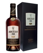 Ron Abuelo XII Anos Two Oaks Panama rom flaske